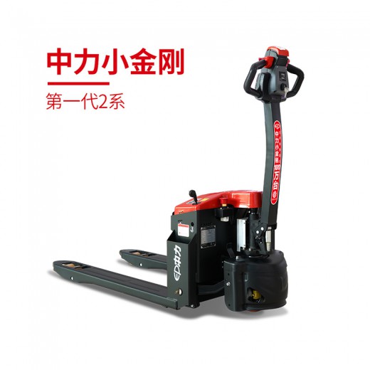 EPT20-15ET2 1.5噸電動搬運車 中力第一代小金剛2系